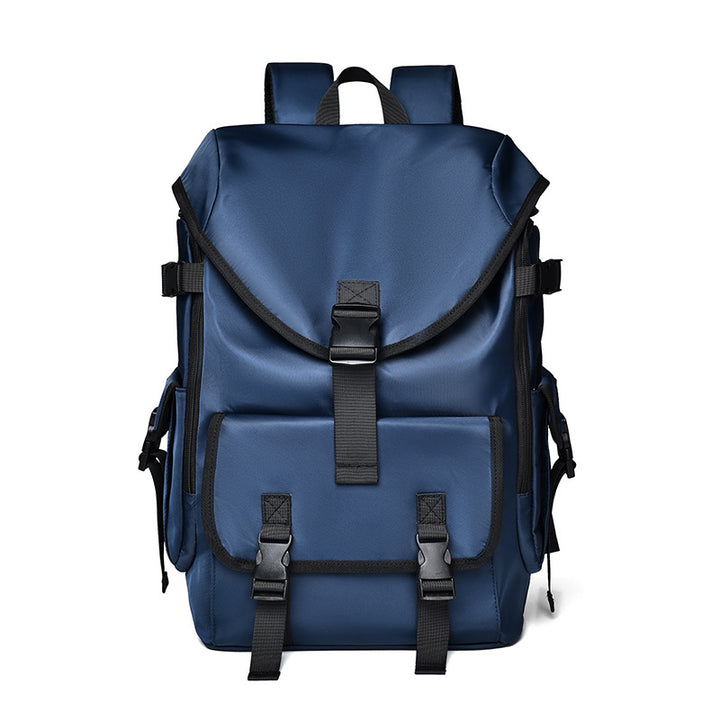 Multi-Compartment Backpack Stornfield