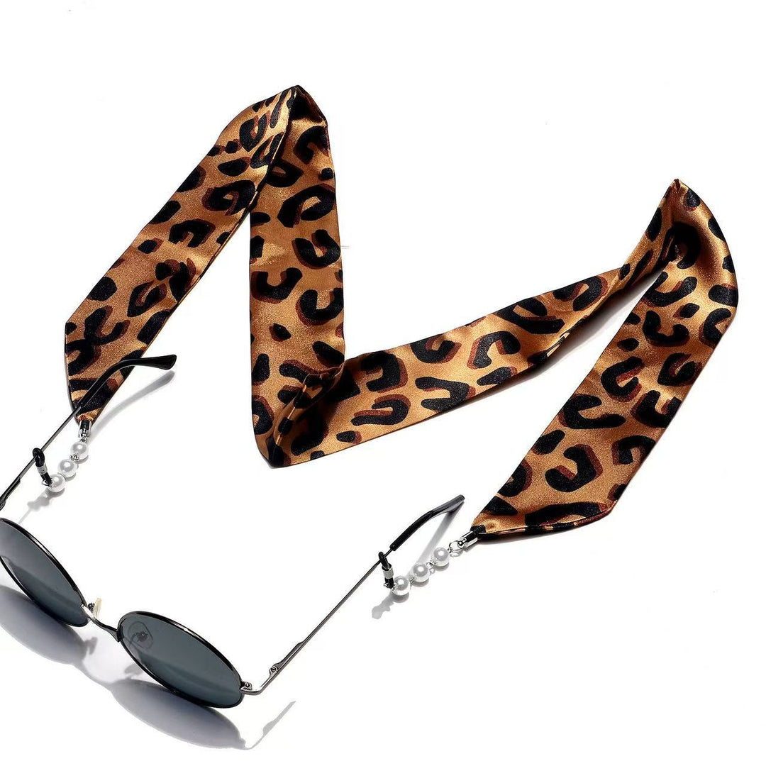 Safari Print Eyewear Strap Stornfield