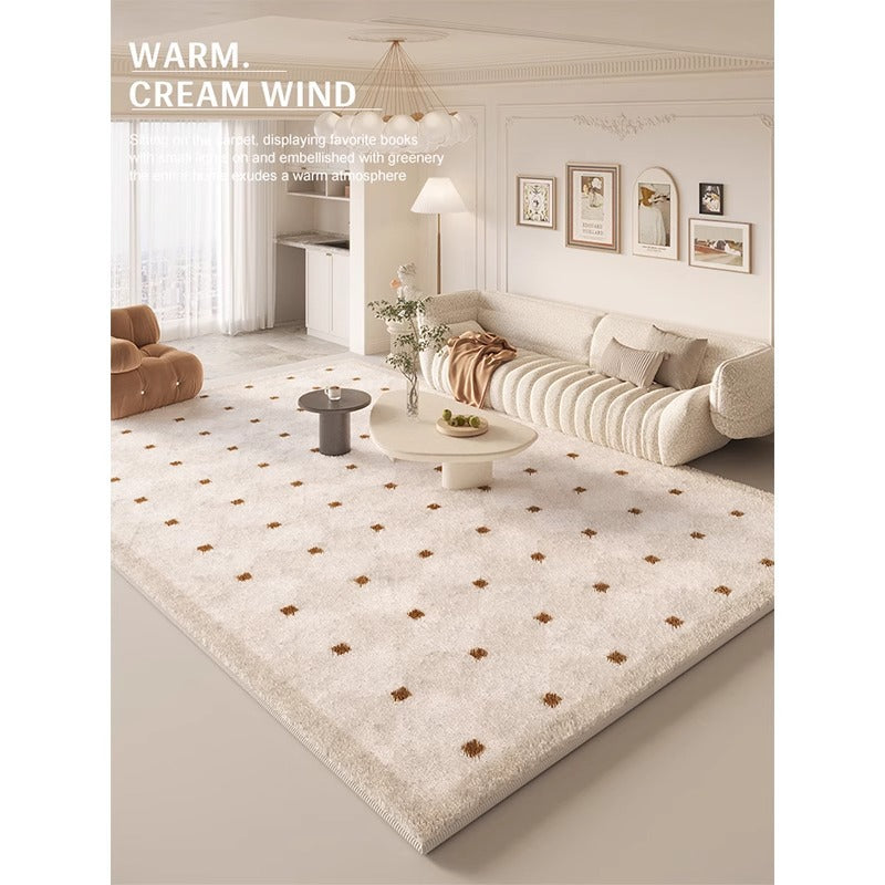 Plush Luxurious Area Rug