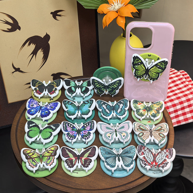 Butterfly Pop Grip Stornfield