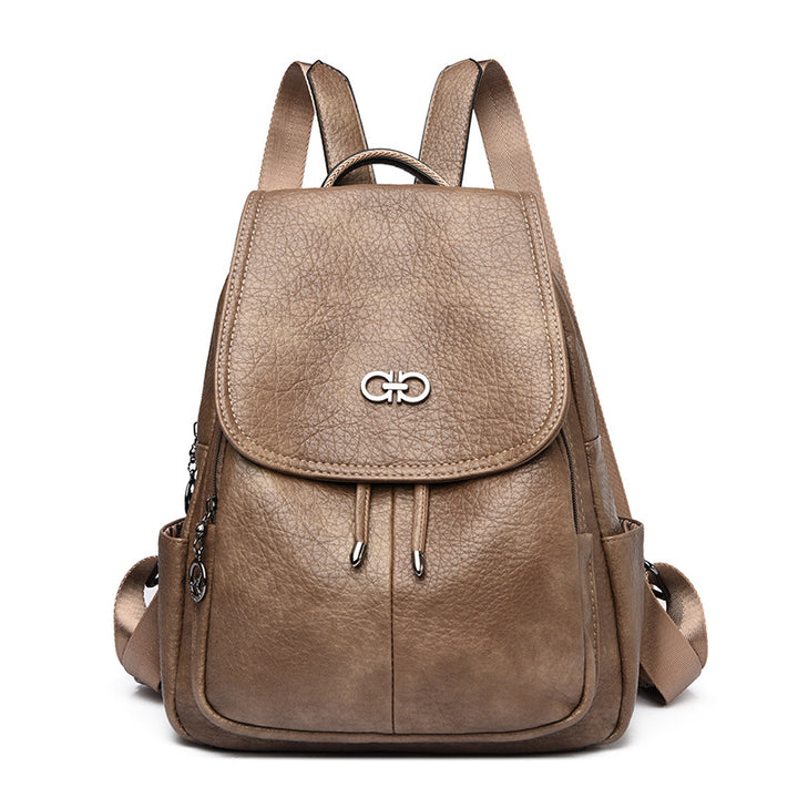 Leather Backpack Stornfield