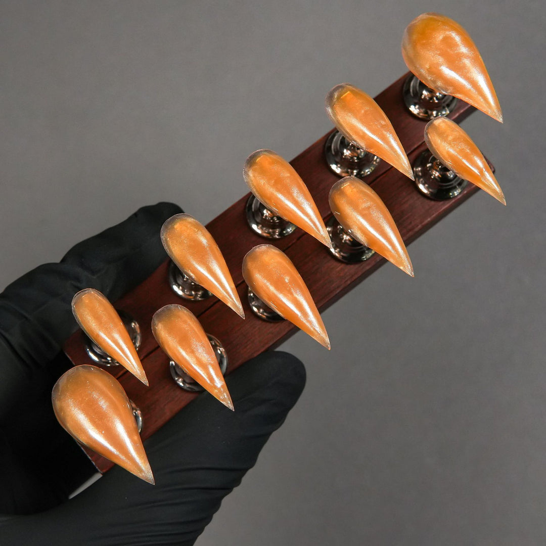 Premium Artistic Stiletto Nail Tips