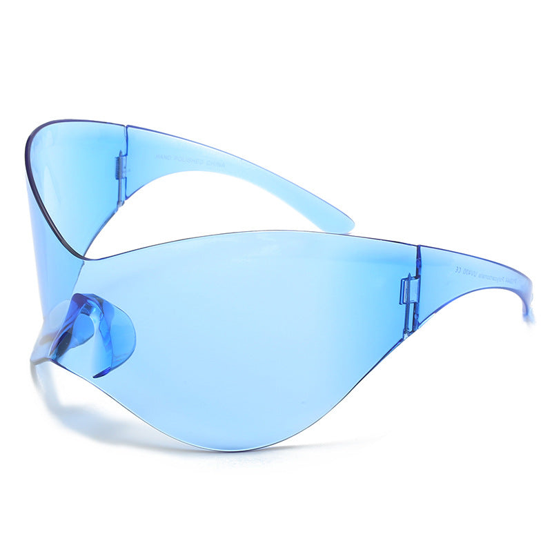 Bold Visor Shield Sunglasses Stornfield