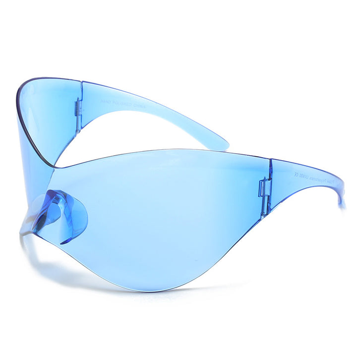 Bold Visor Shield Sunglasses Stornfield