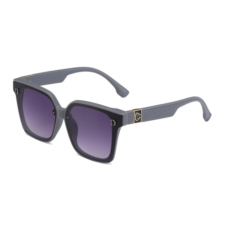 Men's Stylish Oversized Square Sunglasses Stornfield