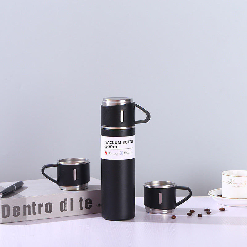 Ladies Thermoset with coffee cups and insulated bottle Stornfield