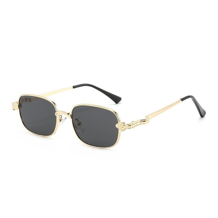 Men's Premium Bold Square Sunglasses Stornfield