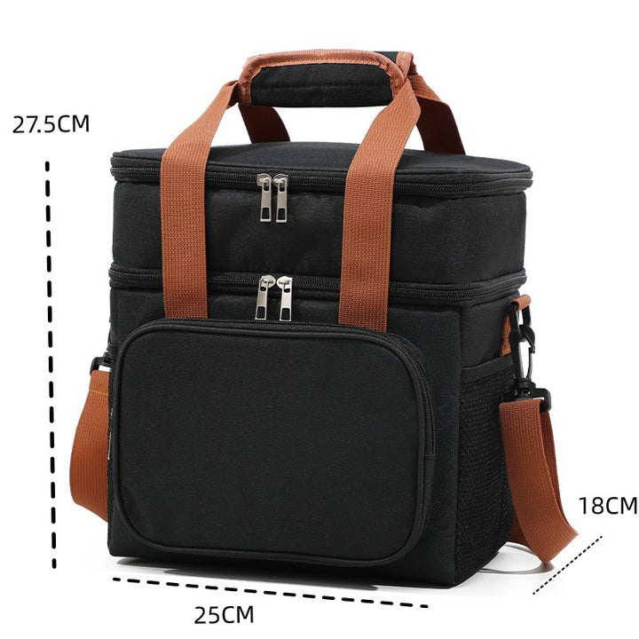 Insulated Multi-Purpose Cooler Bag Stornfield