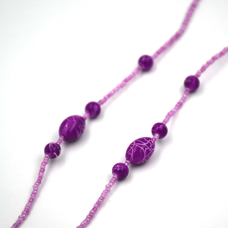 Beaded Eyewear Retainer Chain Stornfield