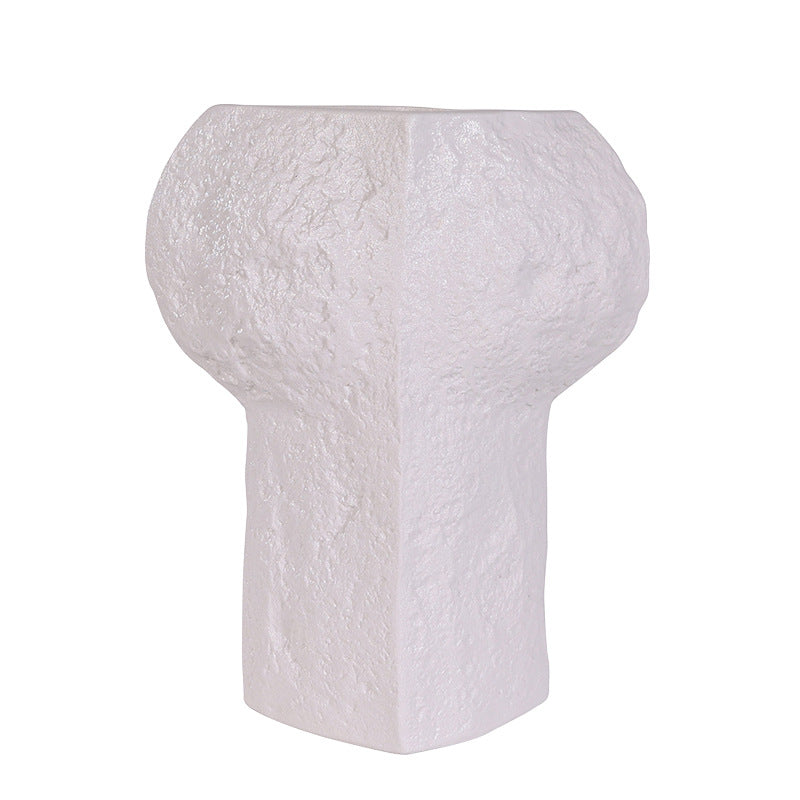 Sculptural Ceramic Vase