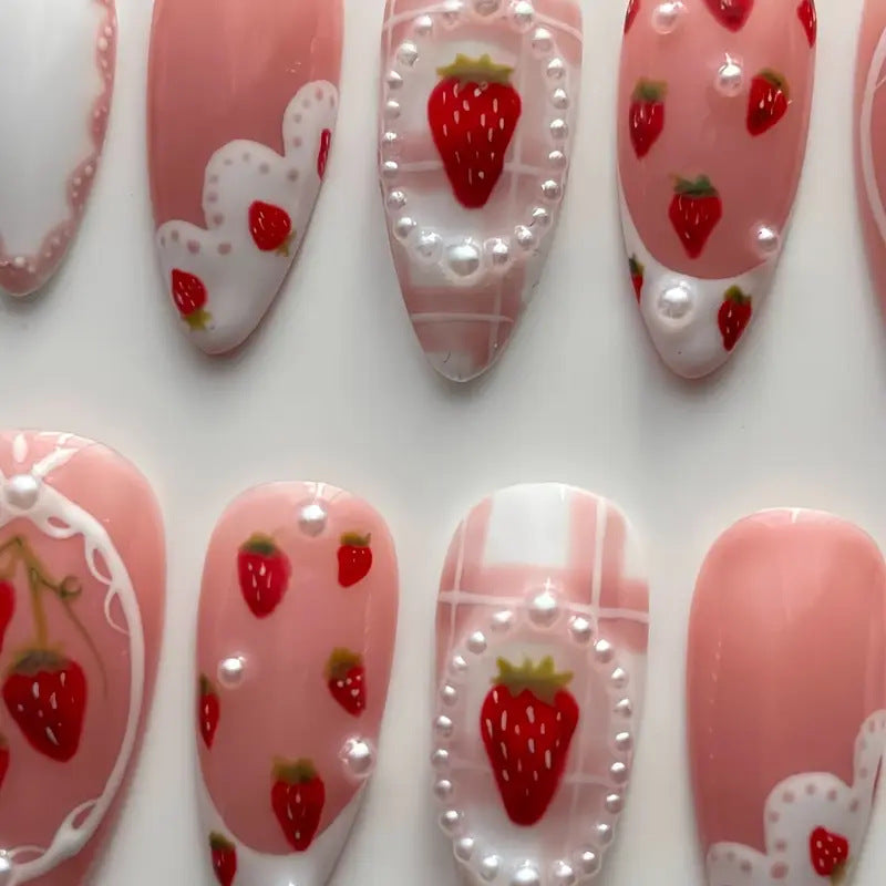 Artistic Nail Design Stornfield