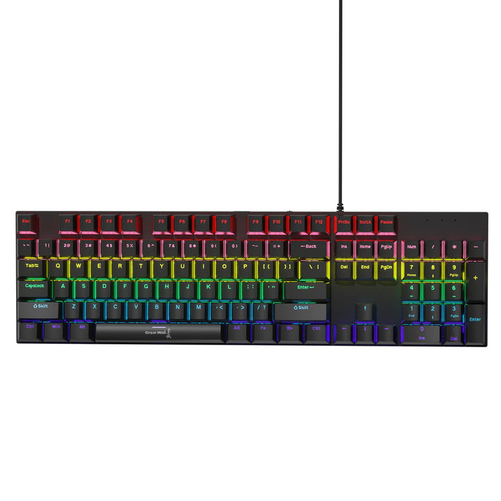 Gaming Mechanical Keyboard Stornfield
