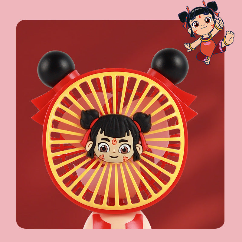 Women Portable Toy Fan Stornfield