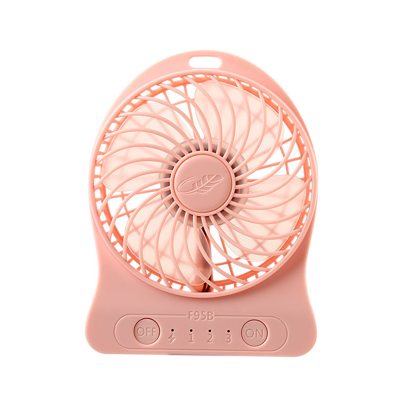 Unisex Portable Mini Fan Stornfield
