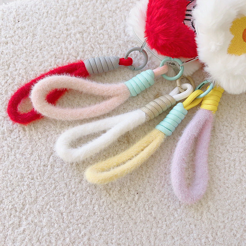 Plush keychain Stornfield