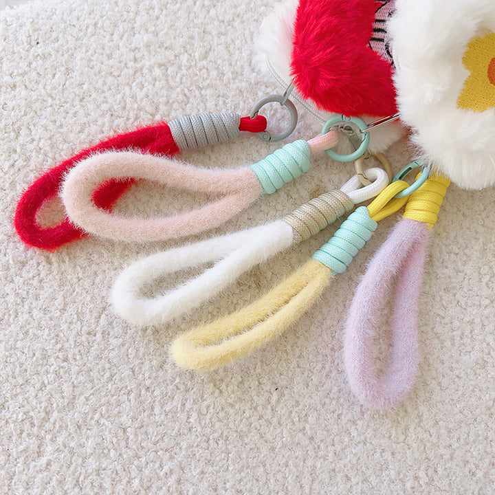 Plush keychain Stornfield