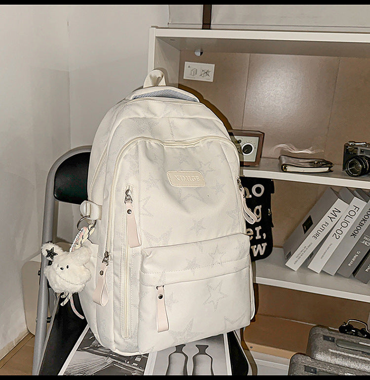 Versatile Everyday School Backpack Stornfield