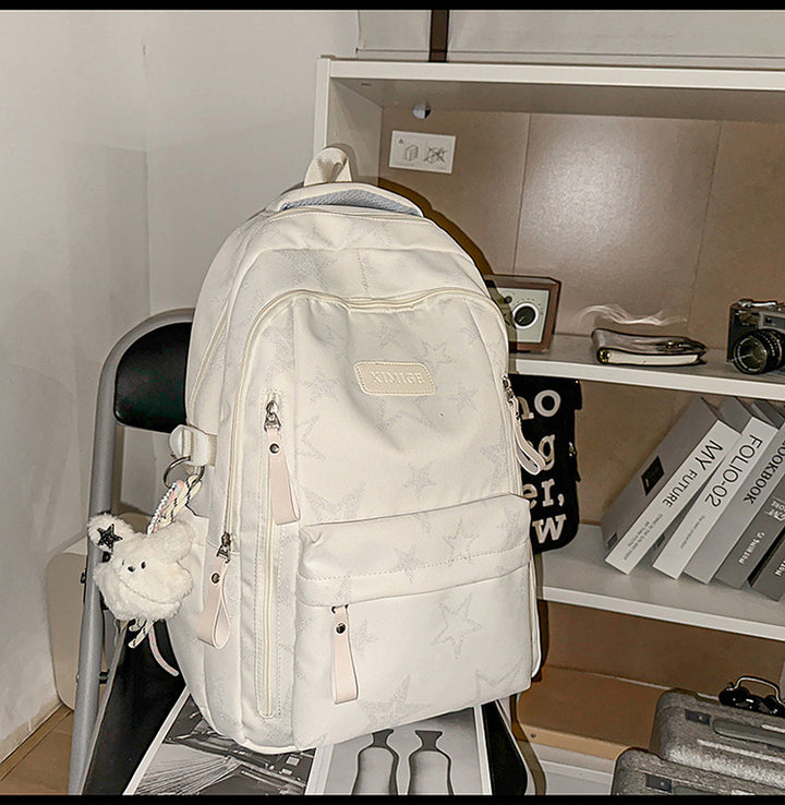 Versatile Everyday School Backpack Stornfield