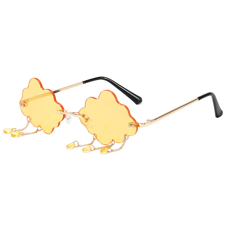 Fashionable Cloud Sunglasses Stornfield