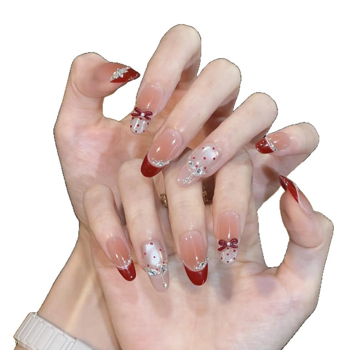 Artistic Gel Nail Tips Stornfield