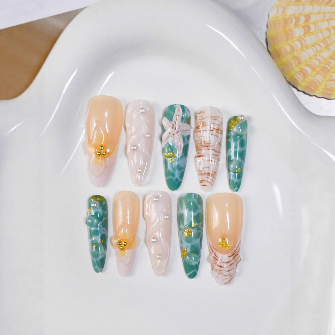 Artistic 3D Nail Art Kit Stornfield