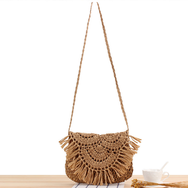 Handmade Bast Bag Stornfield