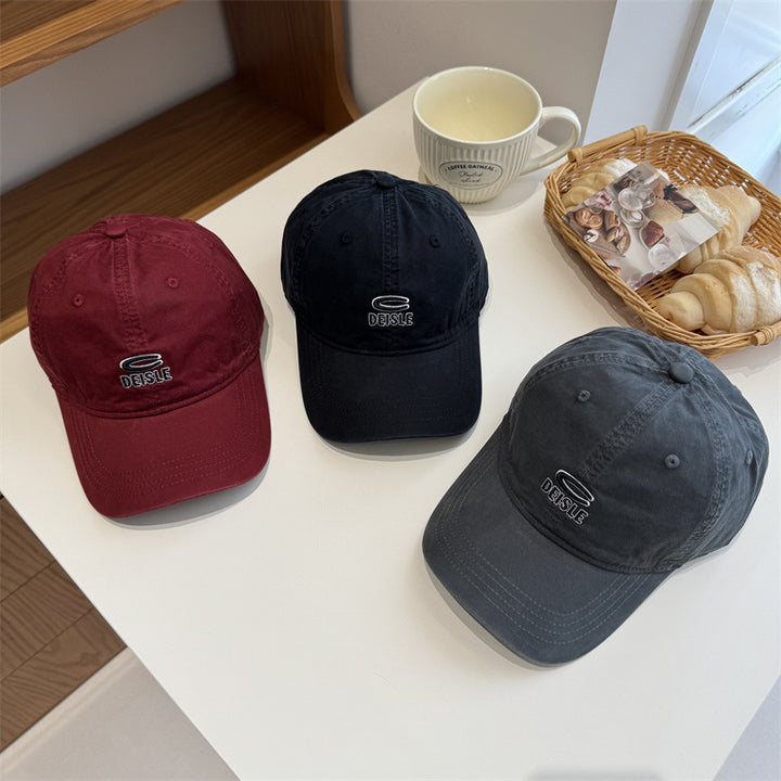 Unisex Classic Adjustable Cotton Baseball Cap Stornfield