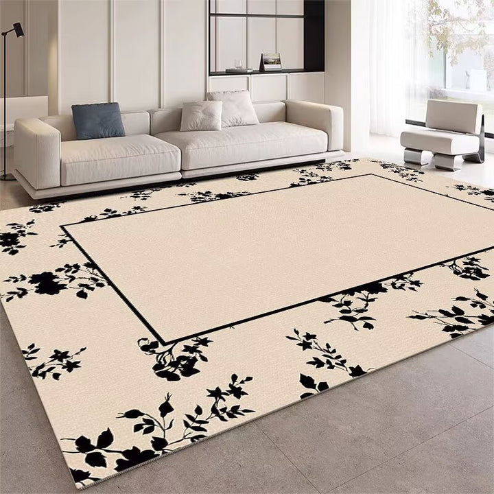 Luxurious Modern Area Rug