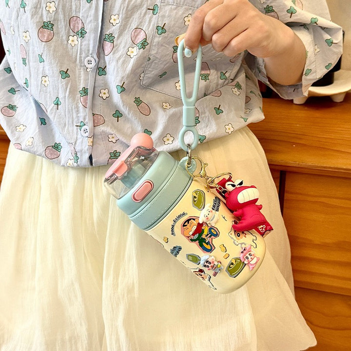 Women's children's drinking bottle with creative animal design Stornfield