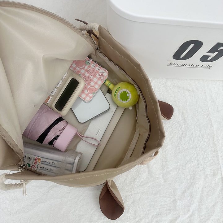 Backpack in Playful Animal Design Stornfield