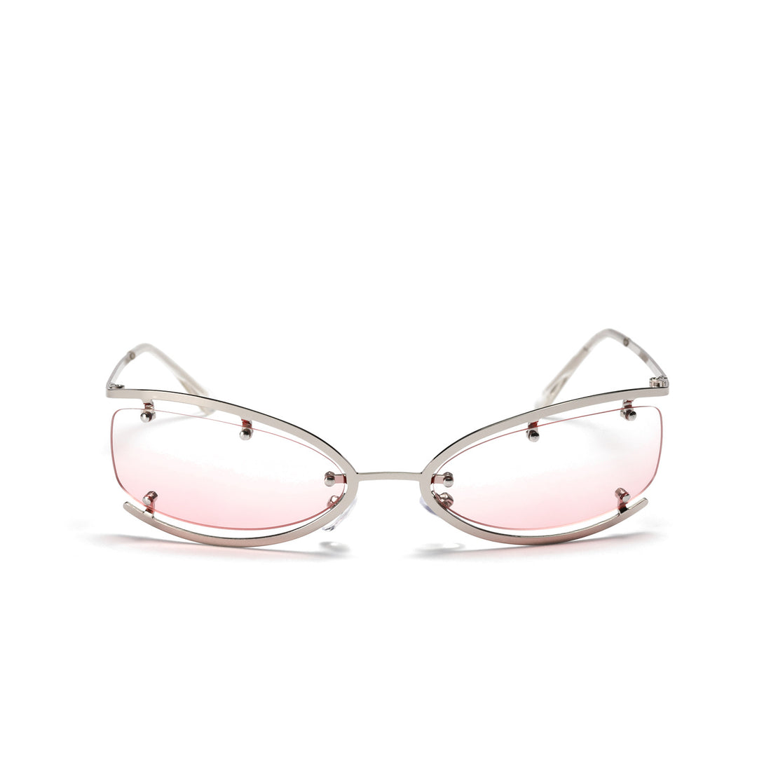 Women's trendy sunglasses with unique frame construction Stornfield