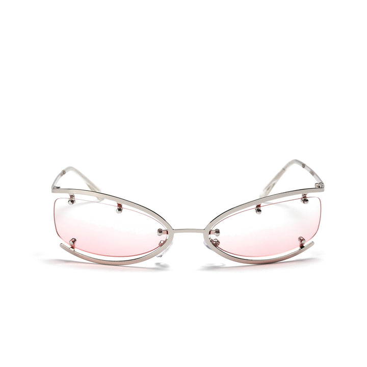 Women's trendy sunglasses with unique frame construction Stornfield