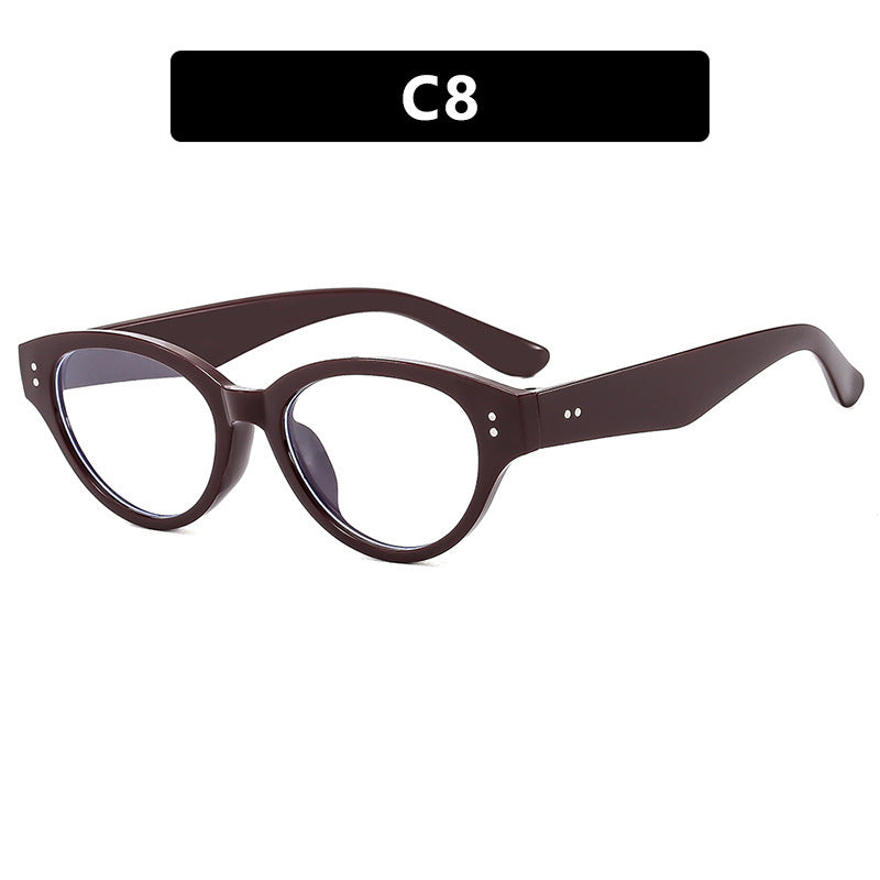 Women's Cat-Eye Sunglasses in an Elegant Design with Wide Frame Stornfield