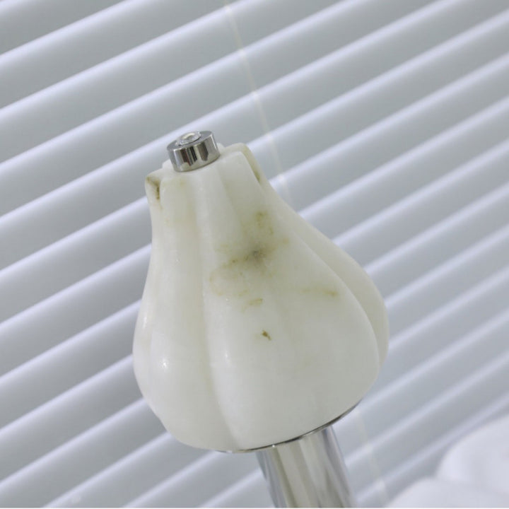 Modern Ceramic Pumpkin-Shaped Table Lamp
