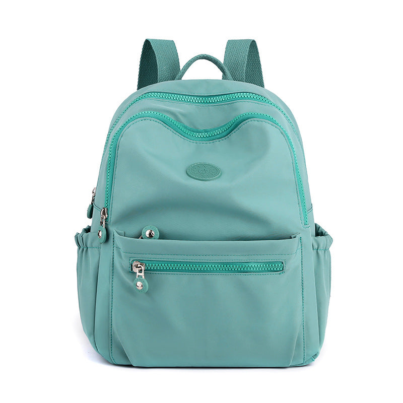 stylish backpack with fashionable floral pattern Stornfield