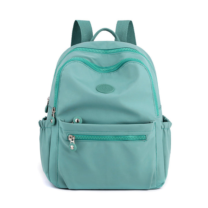 stylish backpack with fashionable floral pattern Stornfield