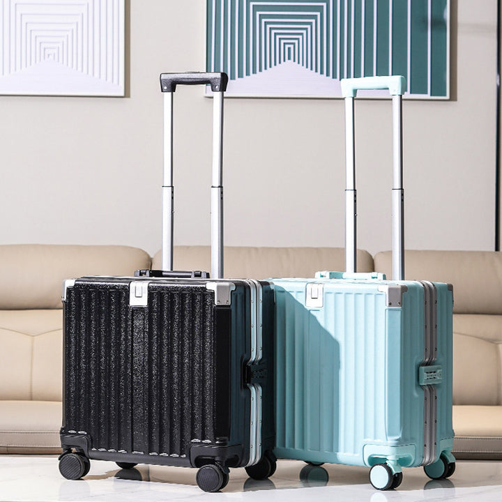 Advanced Travel Spinner Luggage Stornfield