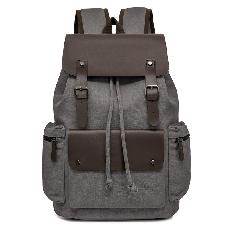 Stylish Canvas Rucksack Stornfield