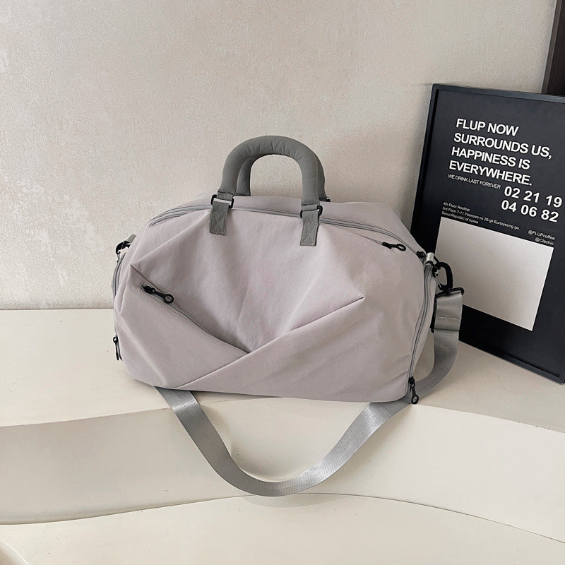 Stylish Utility Travel Duffle