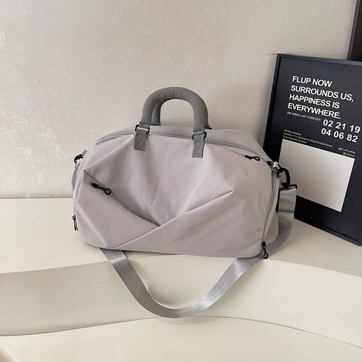 Stylish Utility Travel Duffle