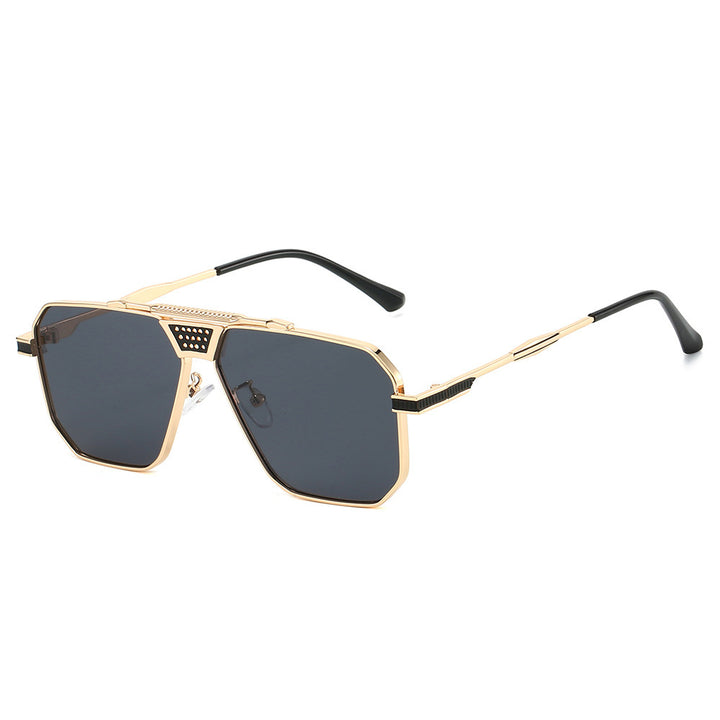 Women's sunglasses in trendy geometric design Stornfield