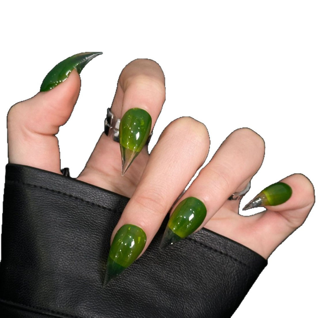Stylish Stiletto Press-On Nails