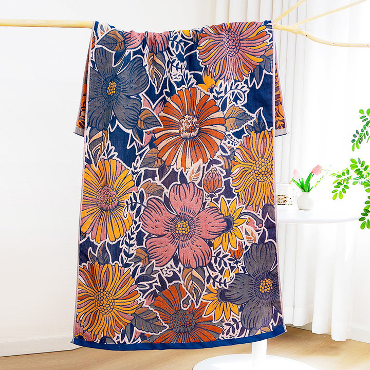 Unisex cuddly blanket with cute bear motif Stornfield