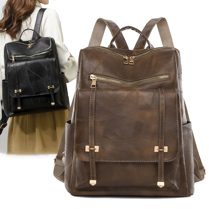 Leather Backpack Stornfield