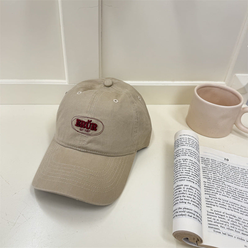 Unisex Adjustable Cotton Cap Stornfield