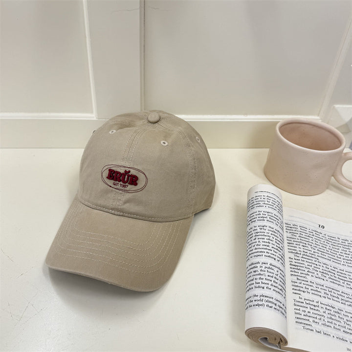 Unisex Adjustable Cotton Cap Stornfield
