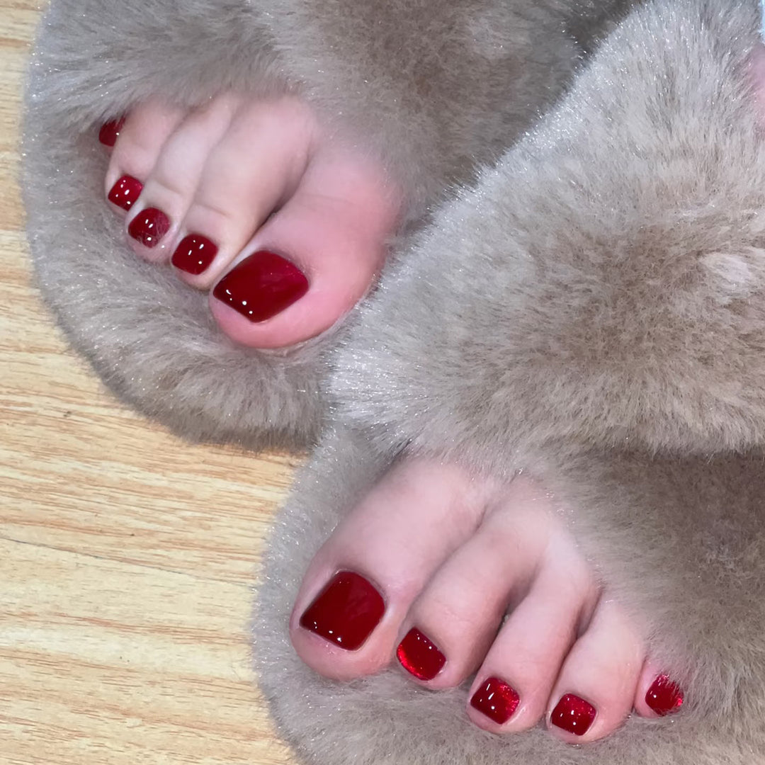Fluffy slippers with elegant design Stornfield