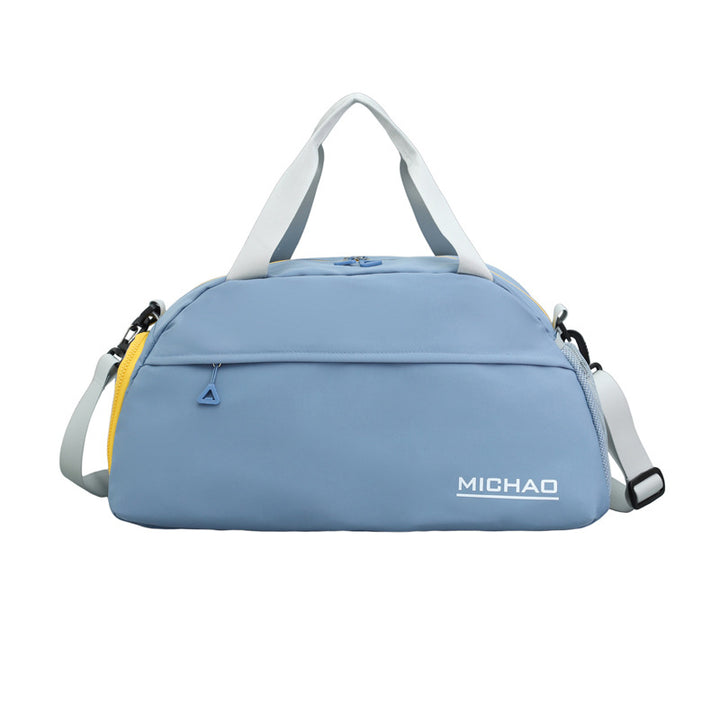 Sports bag with professional compartment organization Stornfield