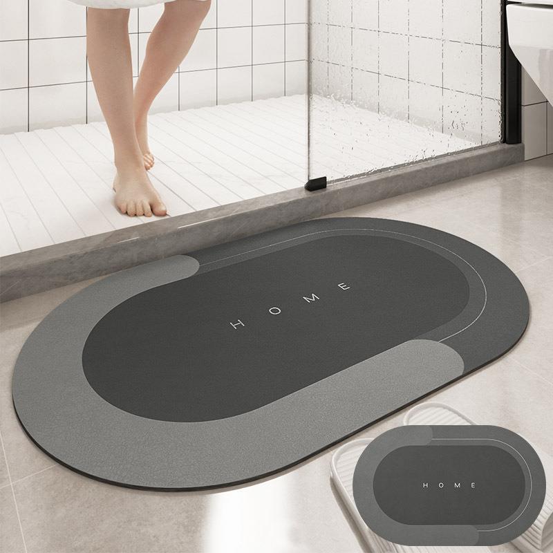 Bathroom Floor Mat