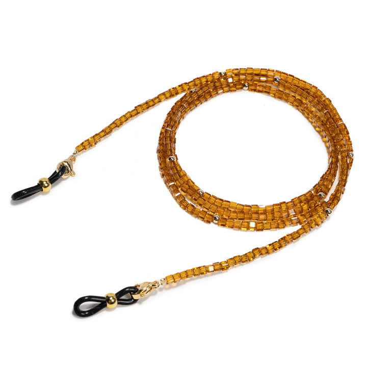 Premium Beaded Eyewear Chain Stornfield